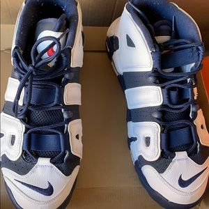 Air more uptempo size 11.5